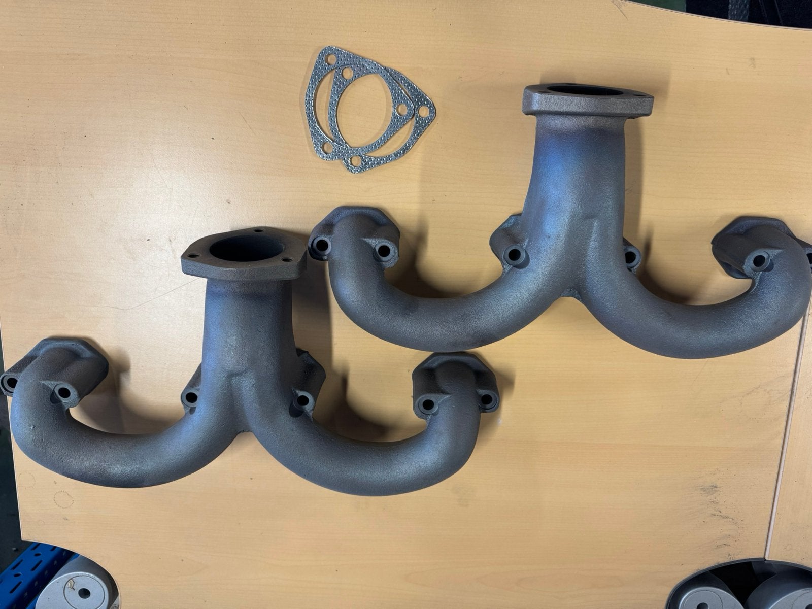Headers voor Chevrolet 350 small block, Ophalen, Zo goed als nieuw
