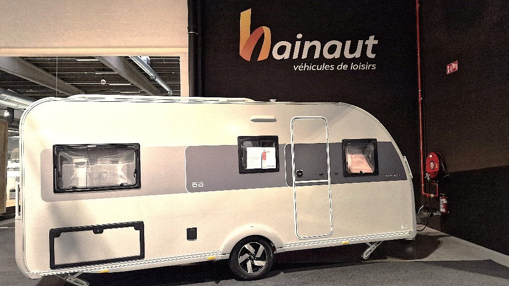 EDITION LIMITEE ADRIA 502 UL 60 YEARS, Caravanes & Camping, Caravanes, Jusqu'à 4, Entreprise, Lit fixe, Adria