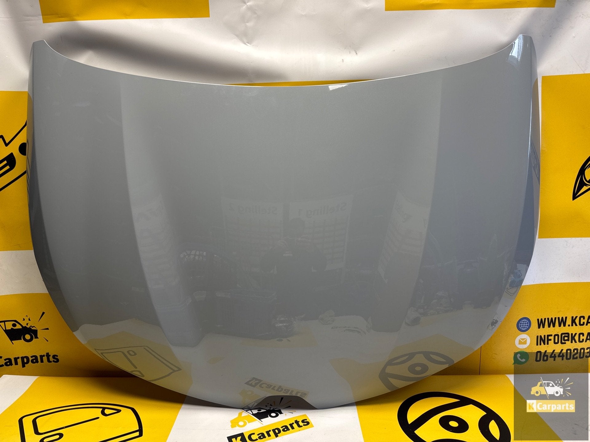 Capot Renault Clio 5 VI d'origine, mod le neuf 651224027R, Autos : Pièces & Accessoires, Info@fabrikant.eu, Fabrikant BV, Utilisé