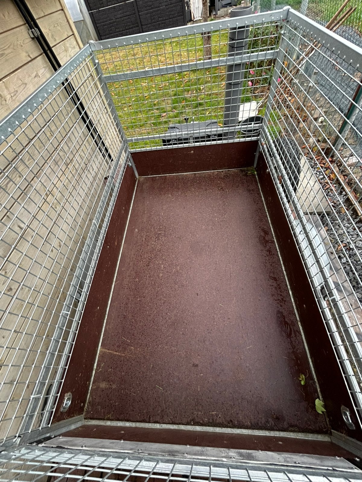 Aanhangwagen 750 kg, Auto diversen, Ophalen, Gebruikt