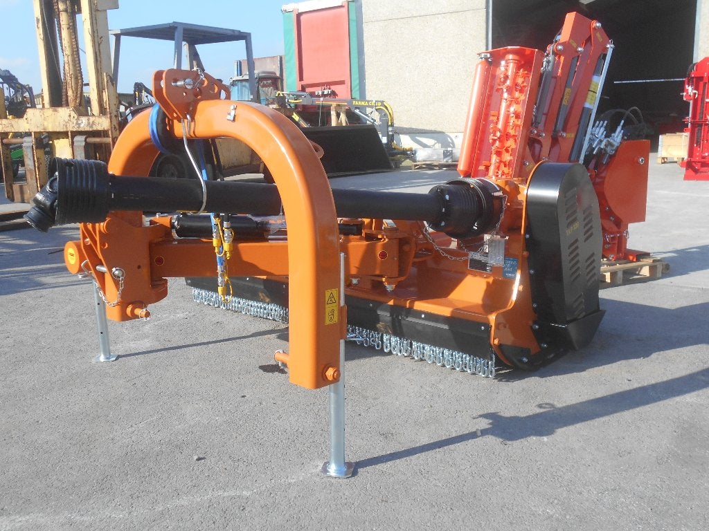 broyeur multifonctionnelle pour tracteur BERTI TA/P 250, Enlèvement, Jusqu'à 11 kW