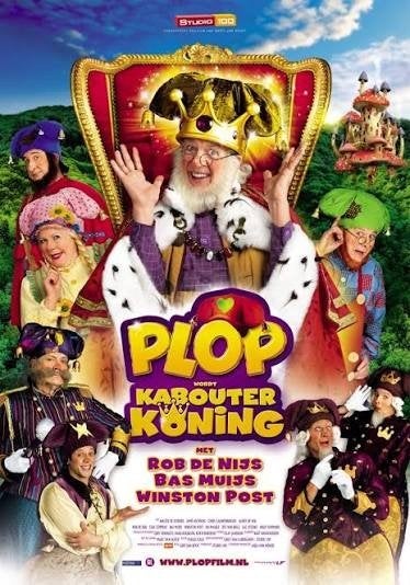 plop word kabouter koning, Ophalen of Verzenden, Gebruikt