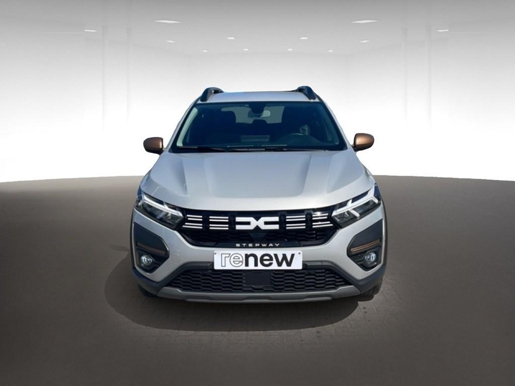 Dacia Sandero Stepway Extreme TCe 90, Auto's, 91 pk, 67 kW, 5 deurs, Sandero