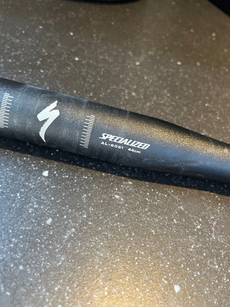 Stuur Specialized, Ophalen, Racefiets, Stuur, Aluminium