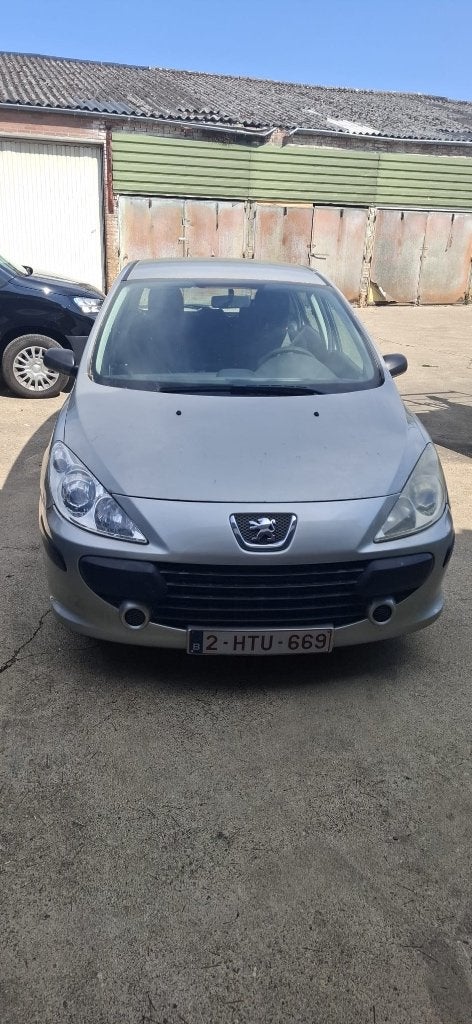 Peugeot 307, Autos, Achat, Boîte manuelle, 5 portes, Diesel
