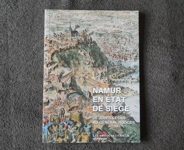 Namur en état de siège de Jules César au général Hodges, Enlèvement ou Envoi, Utilisé