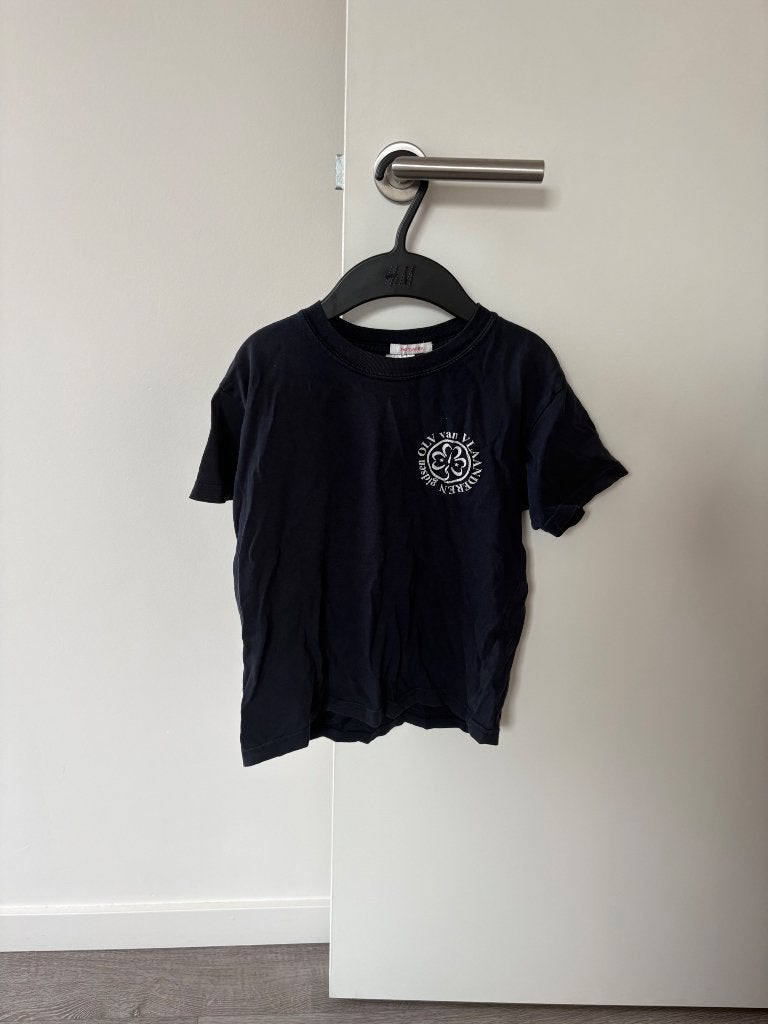 T-shirt Scouts Gidsen kinderen 7-8 jaar, Verzamelen, Ophalen, Gebruikt, Kleding