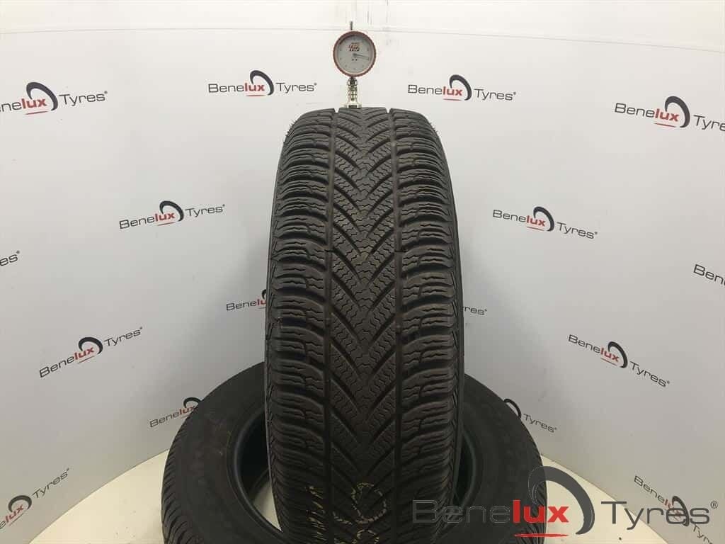 winter 215/65R16 98H Fulda Kristall 215/65 R16 215/65/16, Ophalen, -, Winterbanden, Band(en)
