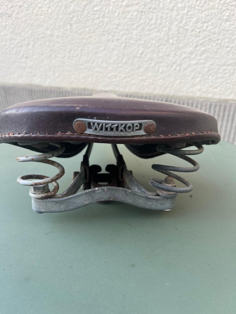 Wittkop Zadel, Enlèvement, Utilisé