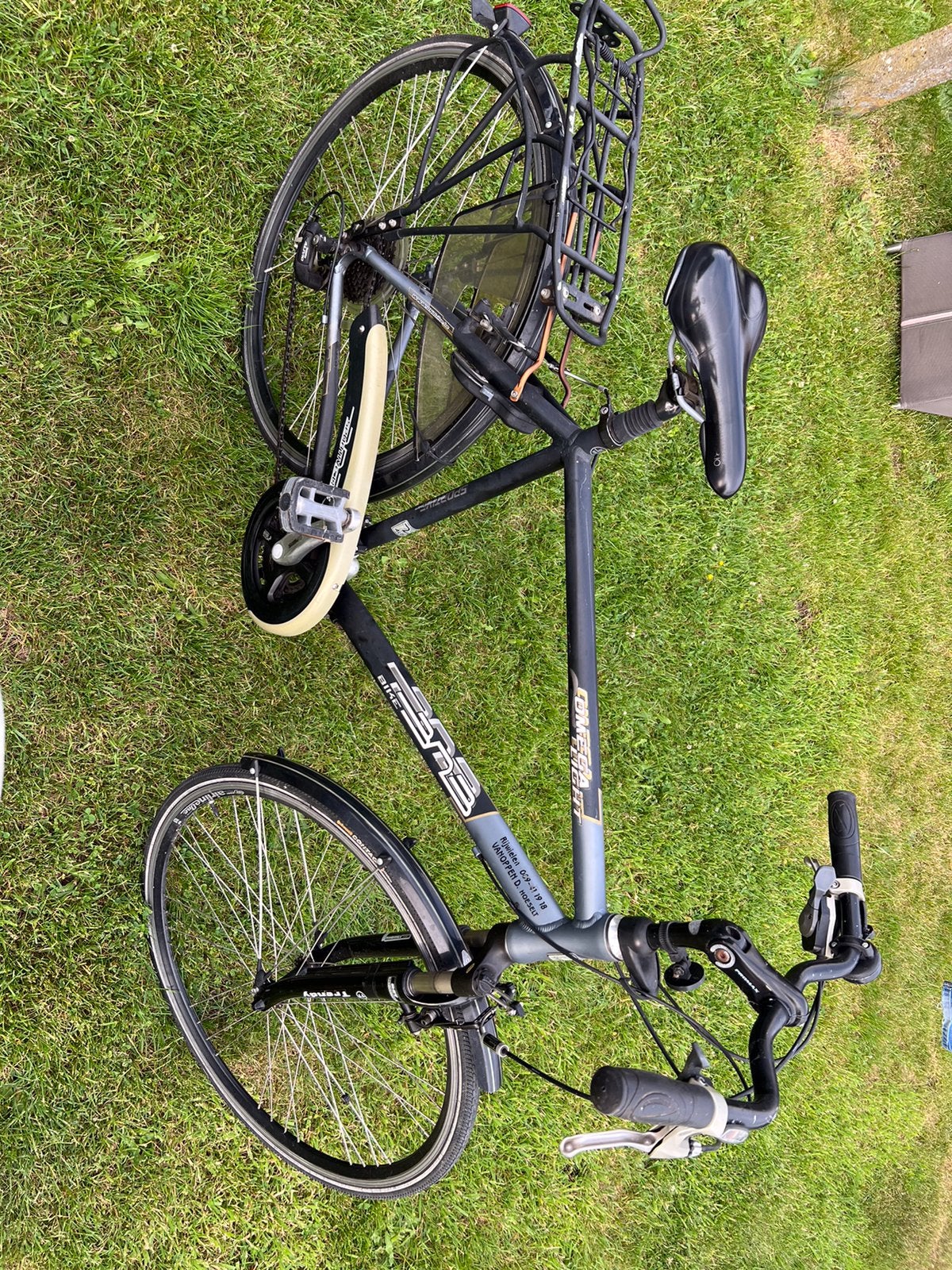 Heren fiets, Ophalen of Verzenden