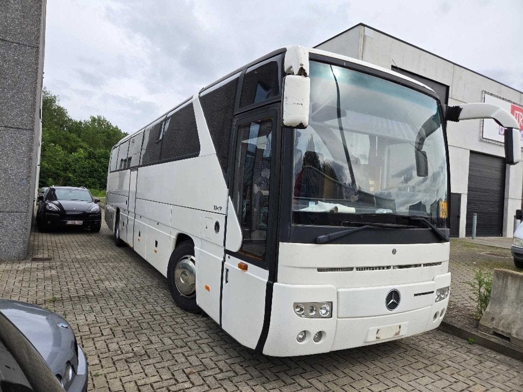 Mercedes-Benz Evobus 2004 - Transport en bus, Achat, Entreprise, Autres carburants, Mercedes-Benz