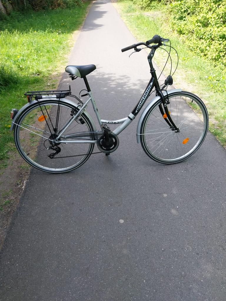 Vélo pour femme avec engrenages, Enlèvement, Comme neuf, Vitesses