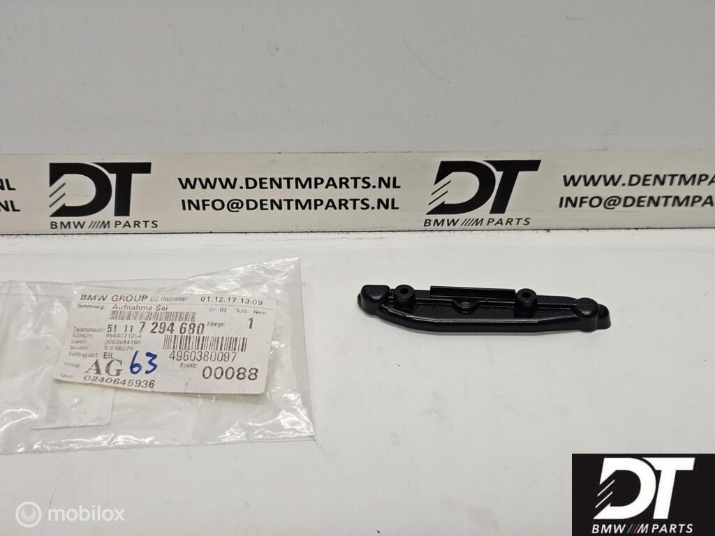 Bumpersteun linksvoor BMW 4-serie F32 F33 F36 51117294680, Nieuw, Ophalen of Verzenden, BMW, BMW