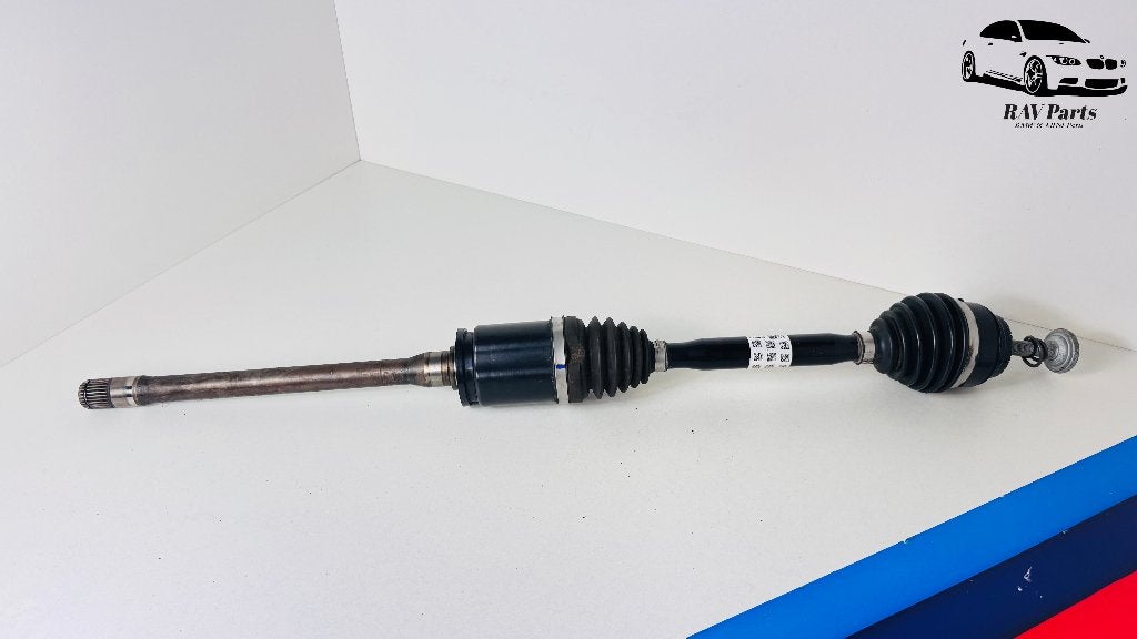 Arbre de sortie avant droit BMW X3 G01 X4 G02 8643184, Enlèvement ou Envoi, Utilisé, BMW