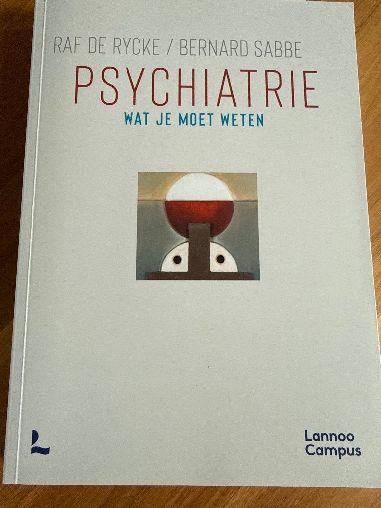Psychiatrie, wat je moet weten, Boeken, Nieuw, Ophalen of Verzenden, Lannoo Campus, Overige onderwerpen