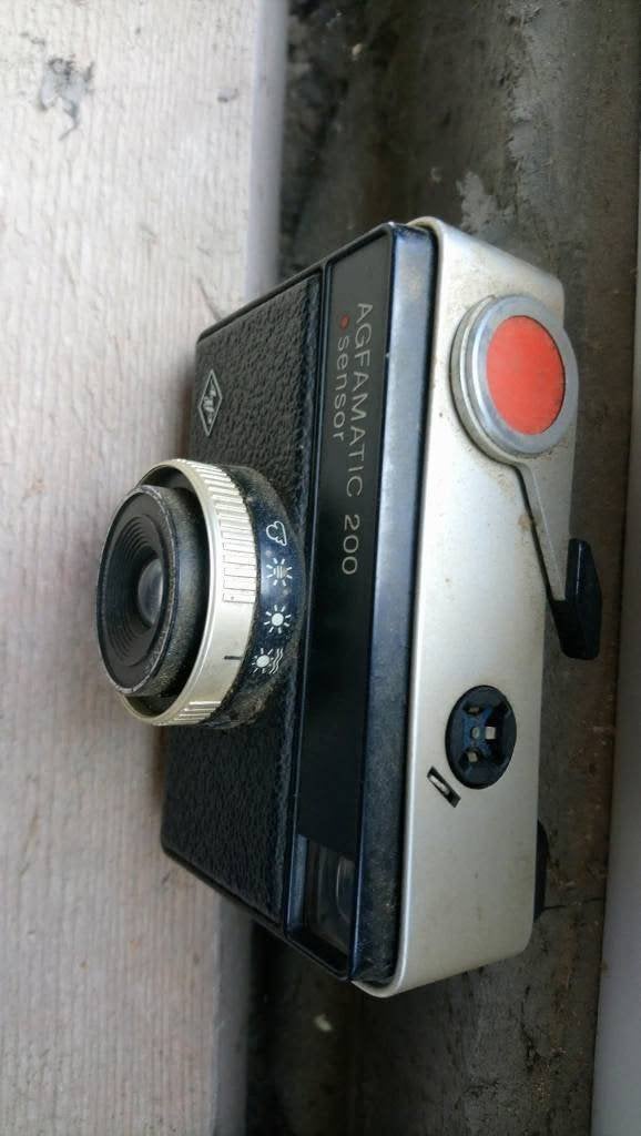 Appareil Photo Agfamatic, Enlèvement, 1960 à 1980, Appareils photo
