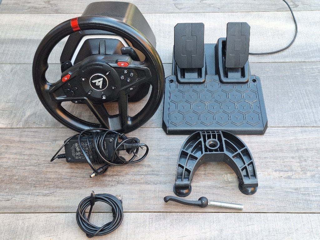 Te koop: Thrustmaster T128 Racing Wheel – Xbox & PC, Ophalen, Zo goed als nieuw