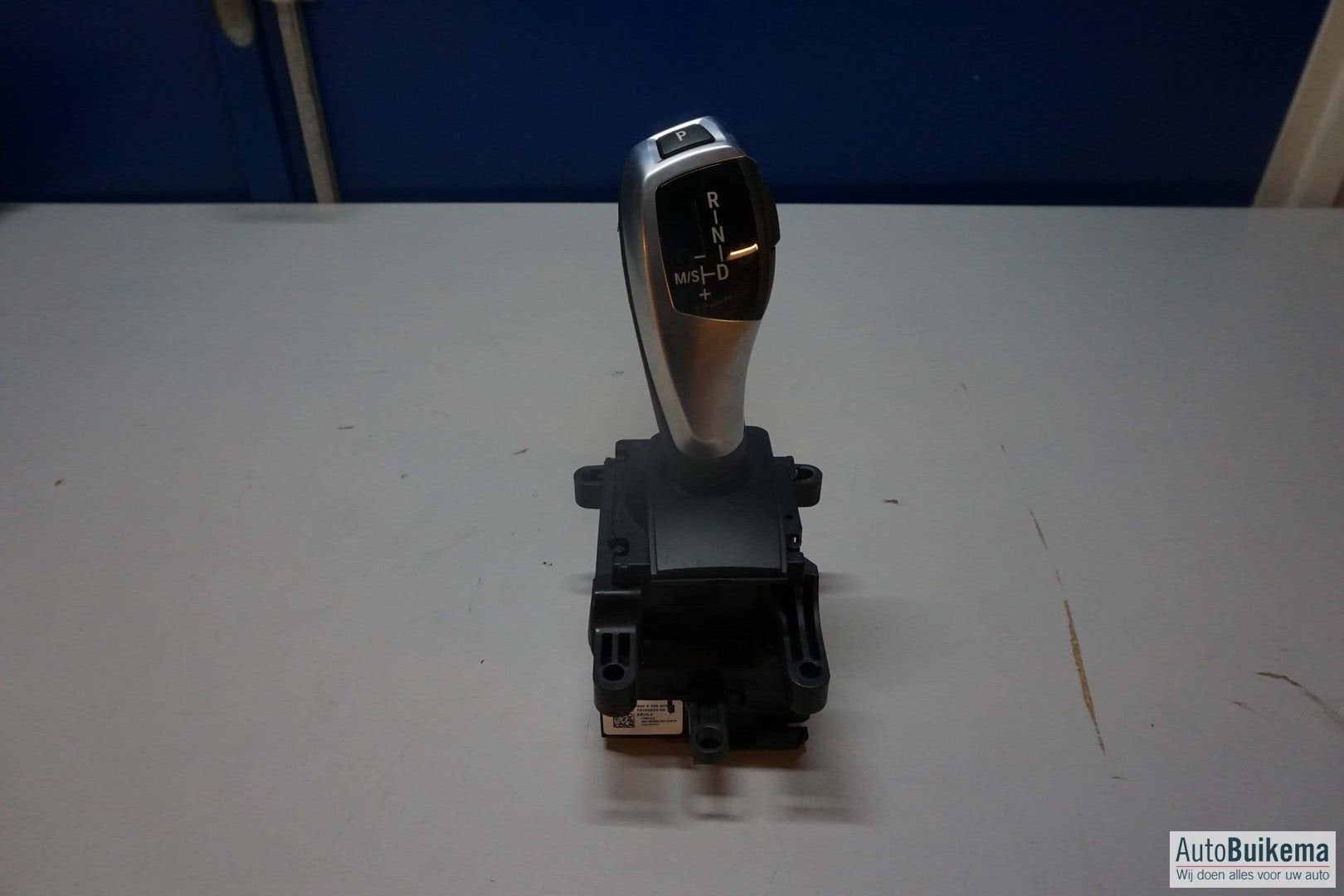 Automatische schakelpook origineel Bmw 5 Serie F10, Neuf, -, -, Enlèvement ou Envoi