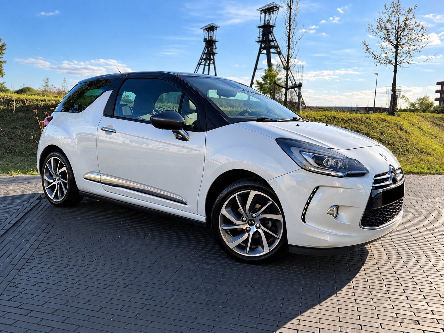 MOTEURS SKN  DS3 1.2 ESSENCE 110 CH | EURO 6B, Autos, Achat, Euro 6, Entreprise, Boîte manuelle