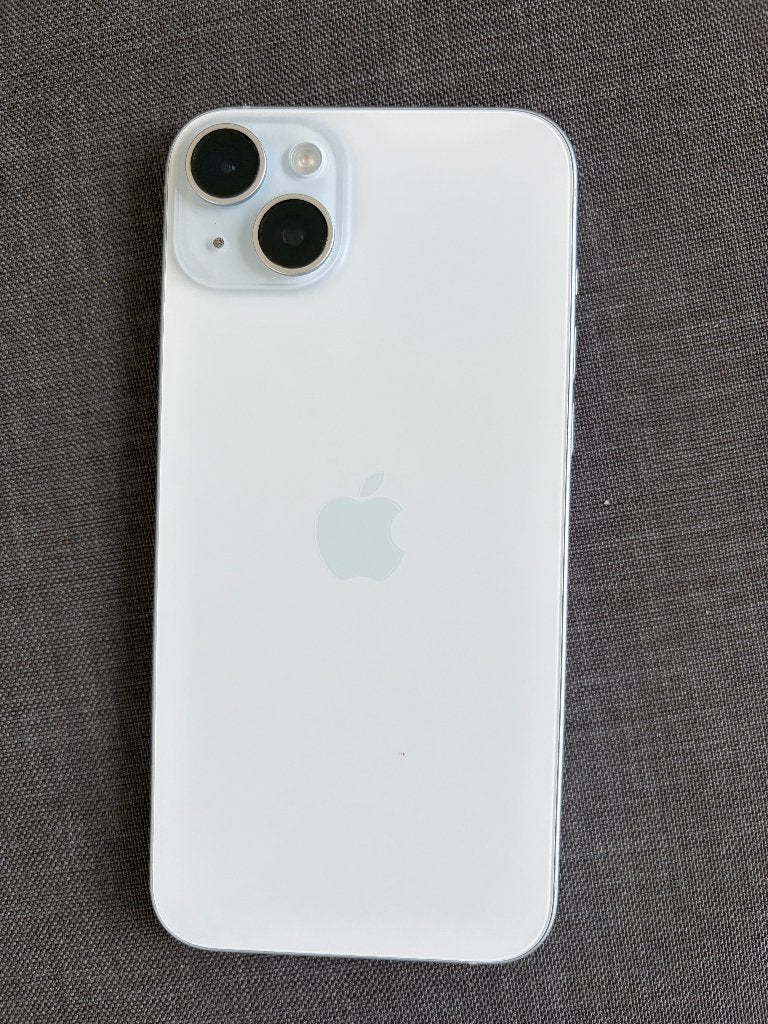 Iphone 15 Plus - 128GB - 88% Battery - Zeer goede conditie, Telecommunicatie, Mobiele telefoons | Apple iPhone, 128 GB, Verzenden