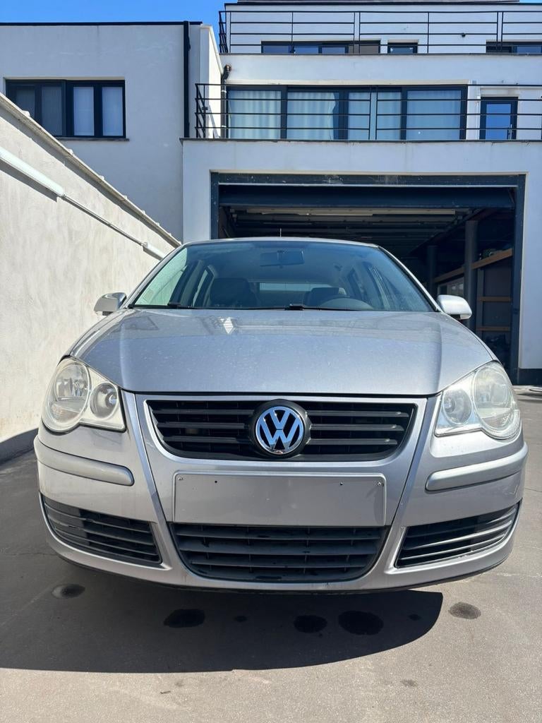 Vw polo 1.4 benzine, Autos, Achat, Entreprise, Polo, Radio