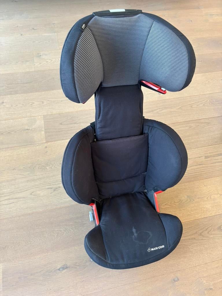 Maxi-Cosi Rodifix AirProtect incl. beschermhoes, Kinderen en Baby's, Autostoeltjes, Ophalen, Autogordel of Isofix, Gebruikt, 15 t/m 36 kg