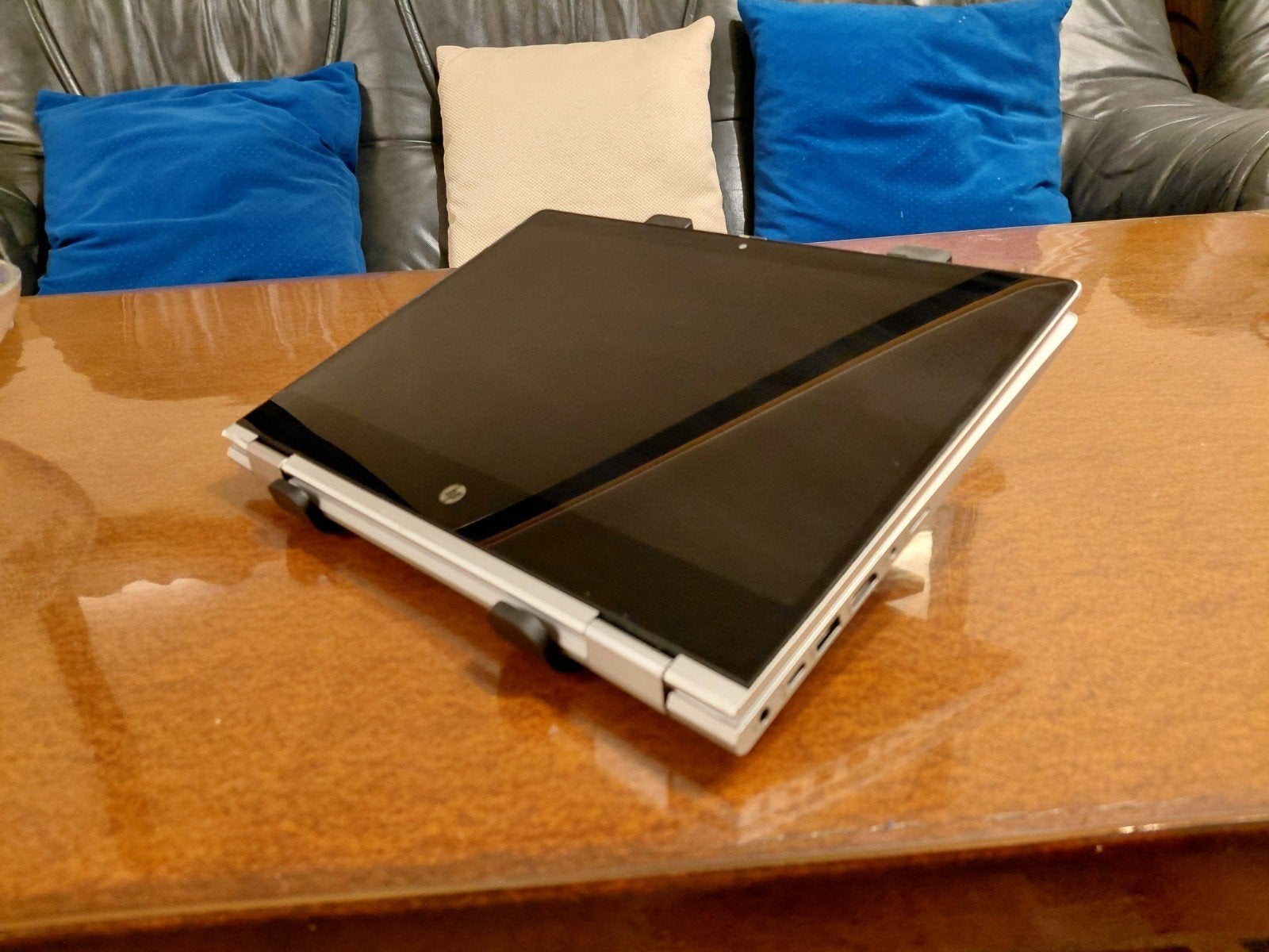 HP ProBook x360 435 G8 Notebook PC

Processor: AMD Ryzen 3, Informatique & Logiciels, Enlèvement