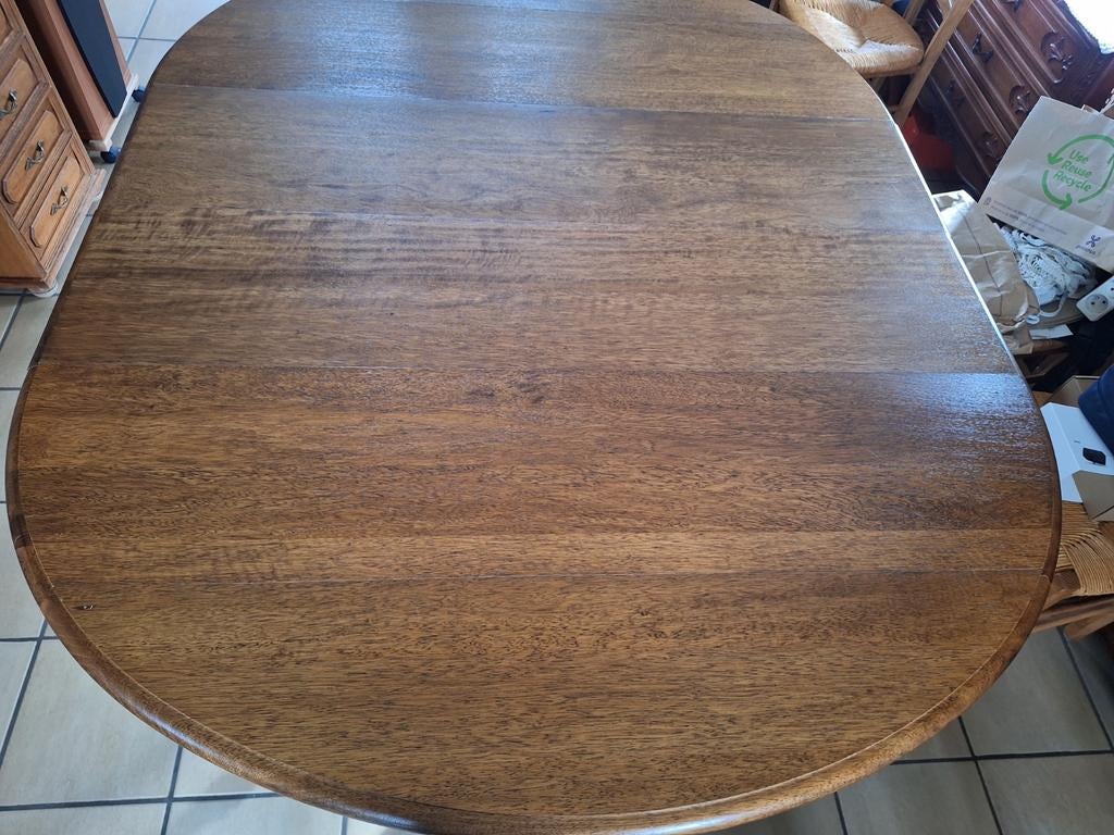 Table de salle à manger et chaises, Maison & Meubles, Tables | Tables à manger, Enlèvement