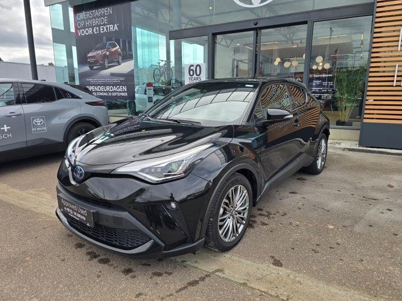 Toyota C-HR C-HIC Mono-Tone, Achat, Euro 6, Entreprise, Noir