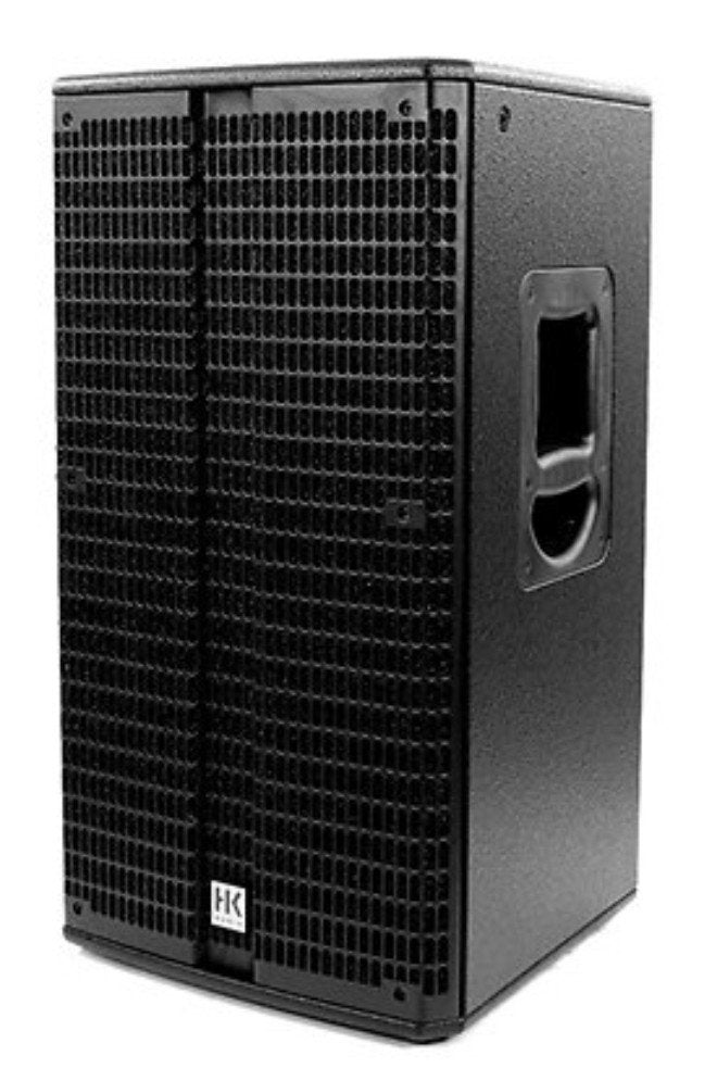 Hk audio L5 112FA mk1 luidspreker met hoes!, Ophalen, Nieuw, Audio