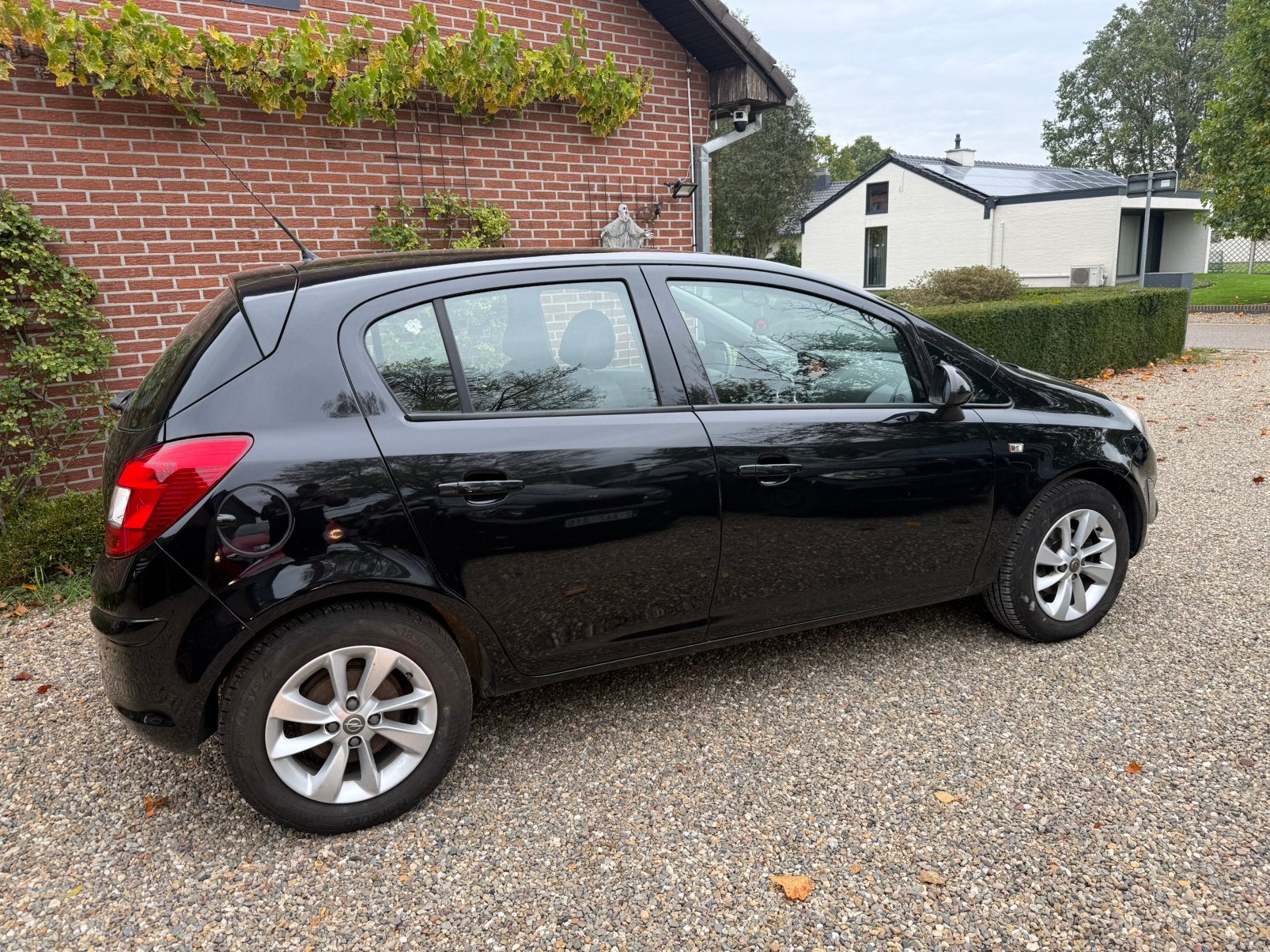 Opel corsa d 1.2 euro 5