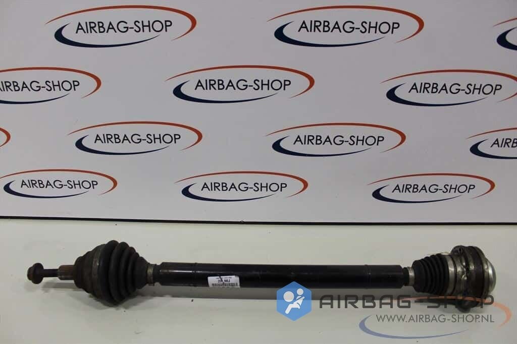 Volkswagen Caddy Aandrijfas Rechts 1K0407272PM, Volkswagen, -, Utilisé, -