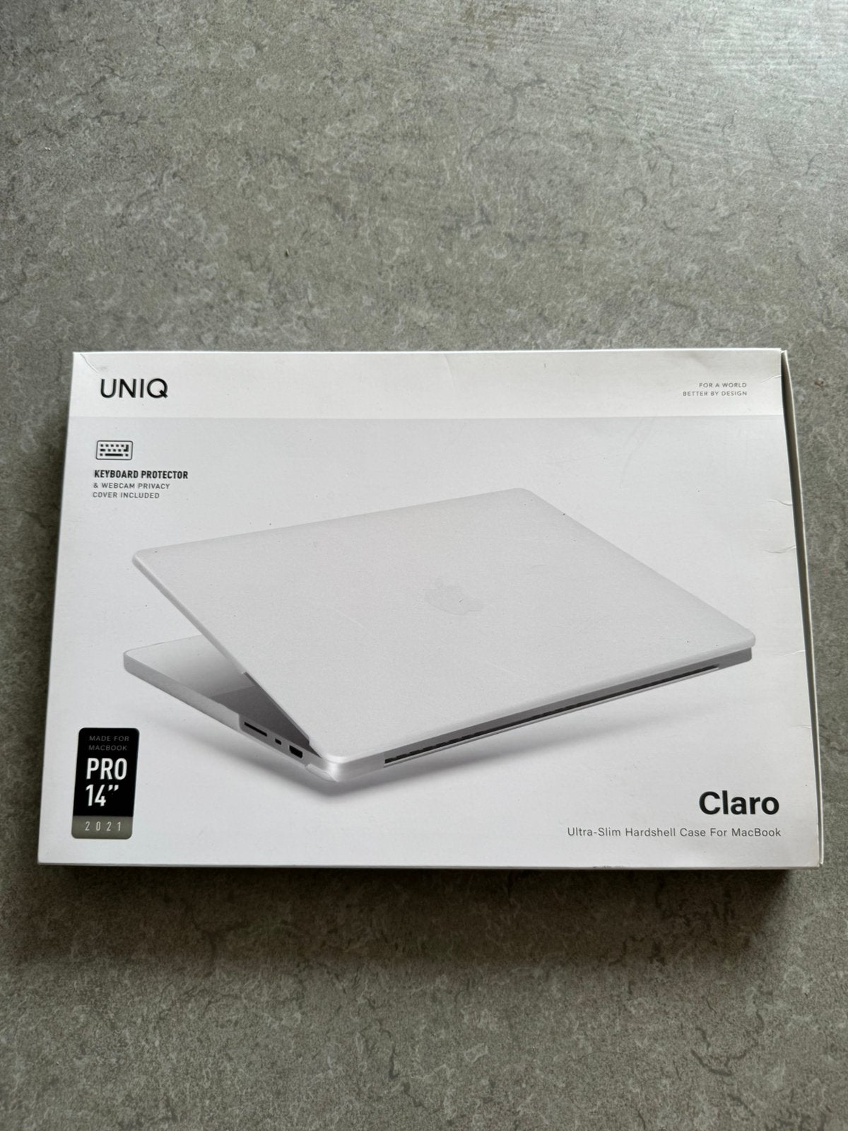 Keyboard protector macbook, Informatique & Logiciels, Housses d'ordinateur portable, Enlèvement ou Envoi, Comme neuf