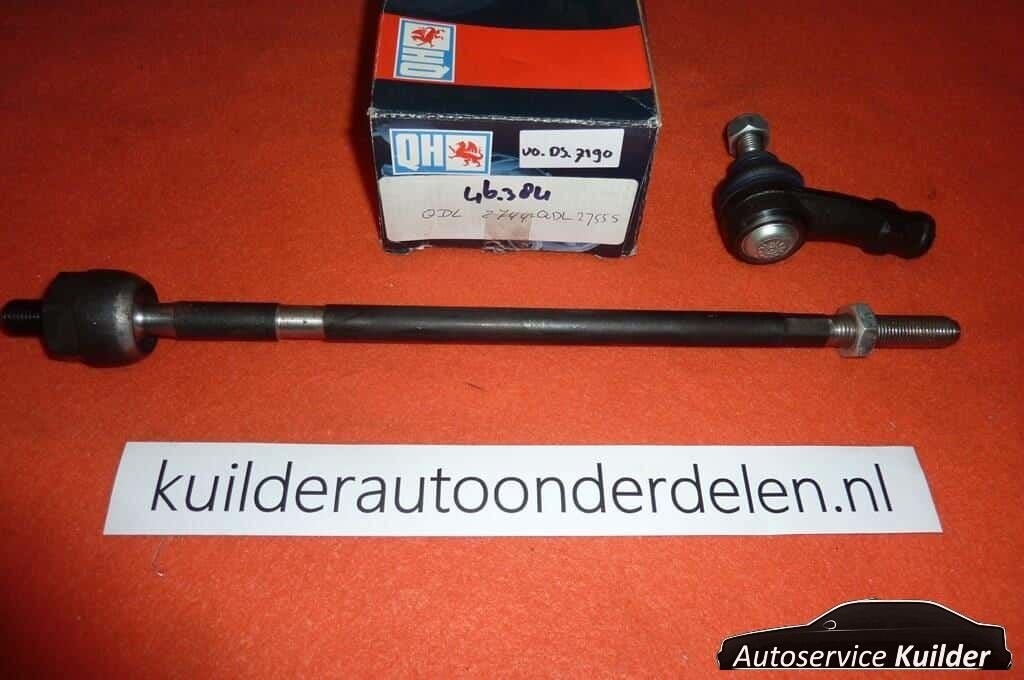 2X Spoorstang+stuurkogel VW Golf 3 Vento TRW Merk QH Nieuw, Neuf, Volkswagen, -, -