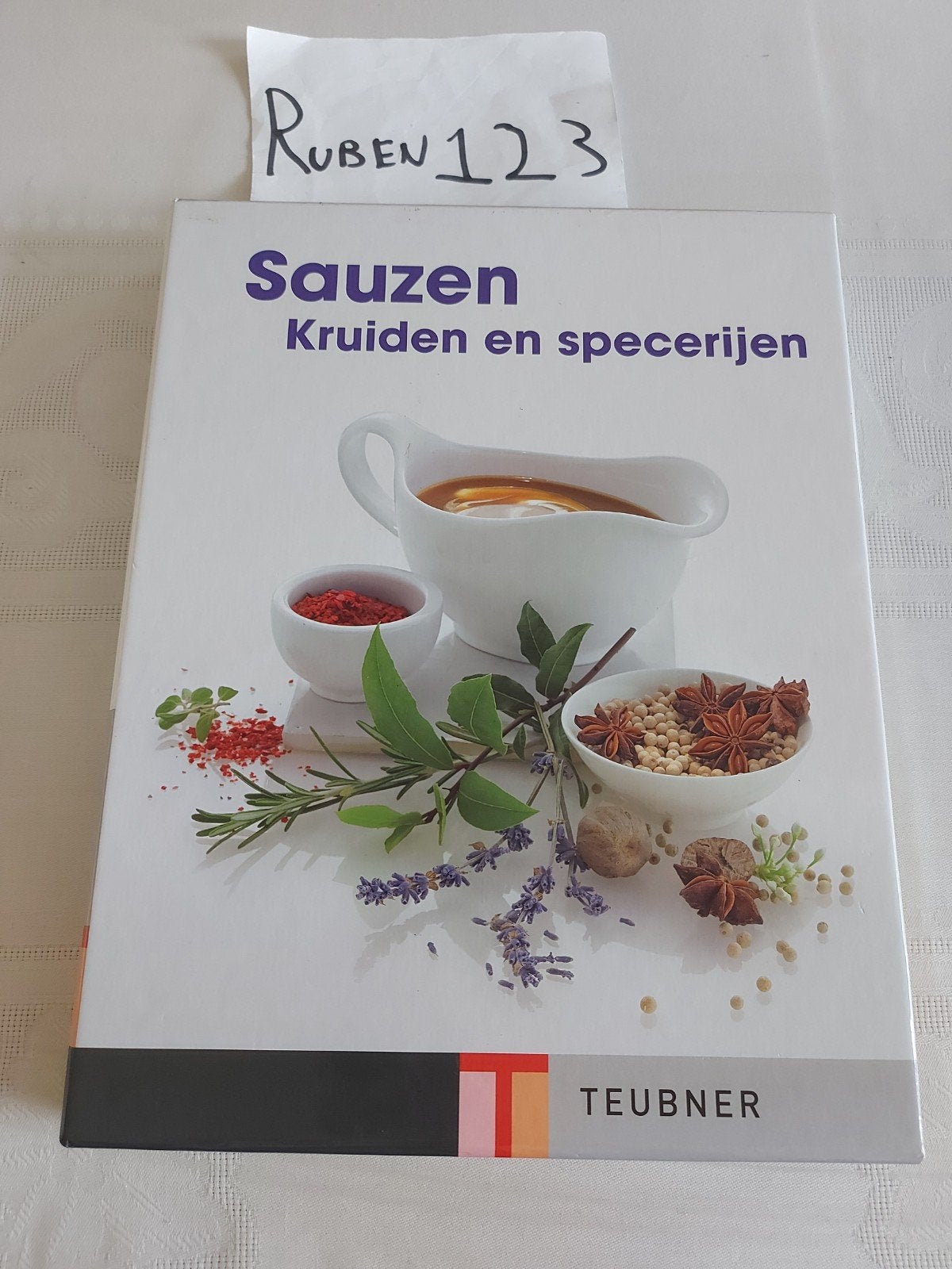 Sauzen kruiden en specerijen, Enlèvement ou Envoi