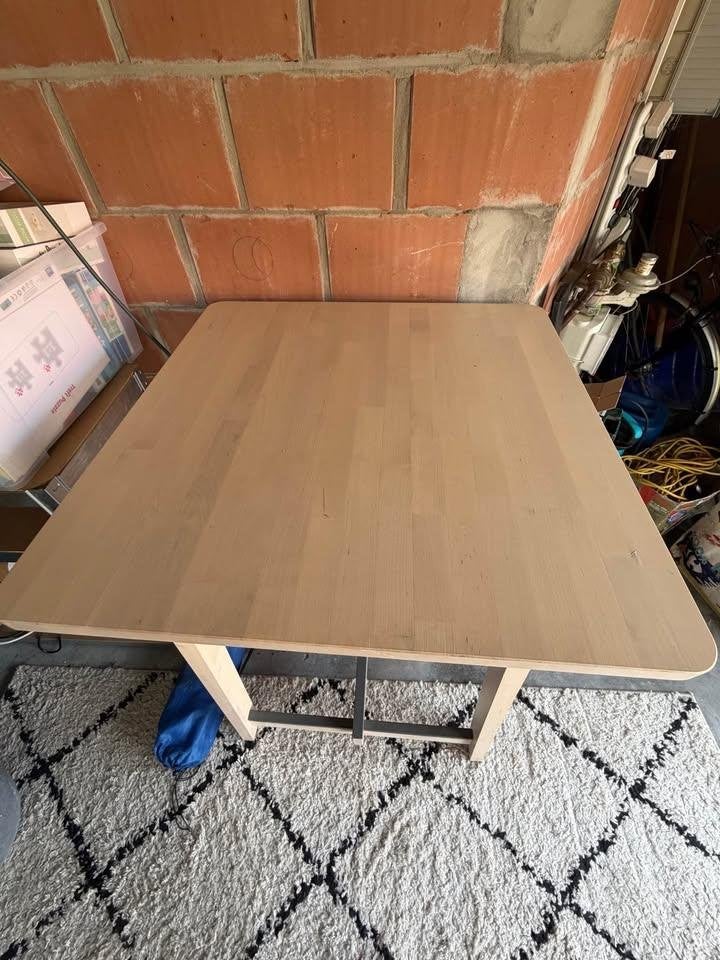 Staantafel Ikea, Ophalen, Zo goed als nieuw