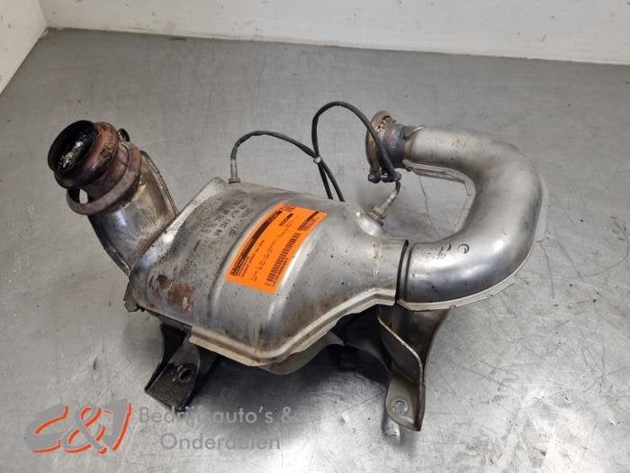 Catalyseur d'un Peugeot Expert, Autos : Pièces & Accessoires, -, 3 mois de garantie, Utilisé, -