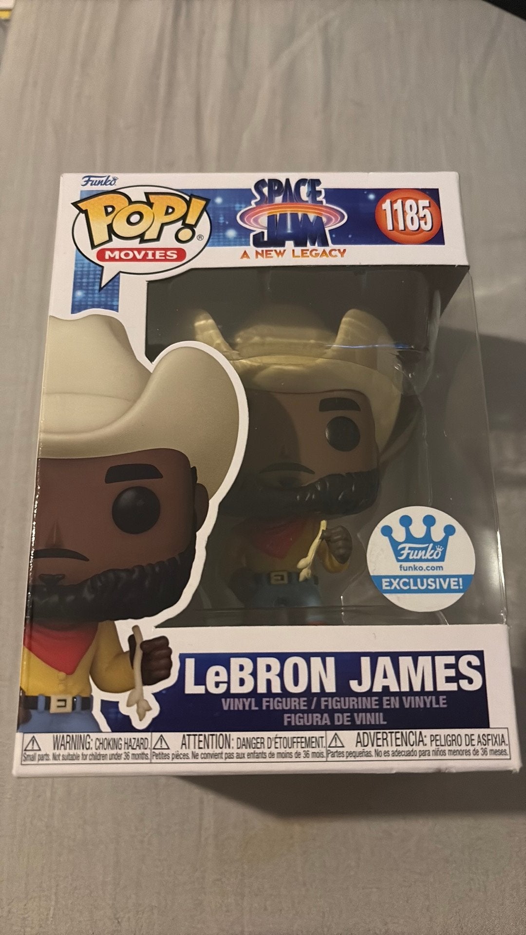 LeBron James 1185., Enlèvement ou Envoi, Comme neuf