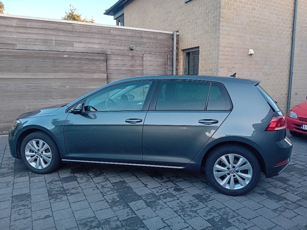GOLF 7.5  1.0 TSI, Autos, Volkswagen, Argent ou Gris, Achat, Euro 6, 110 g/km