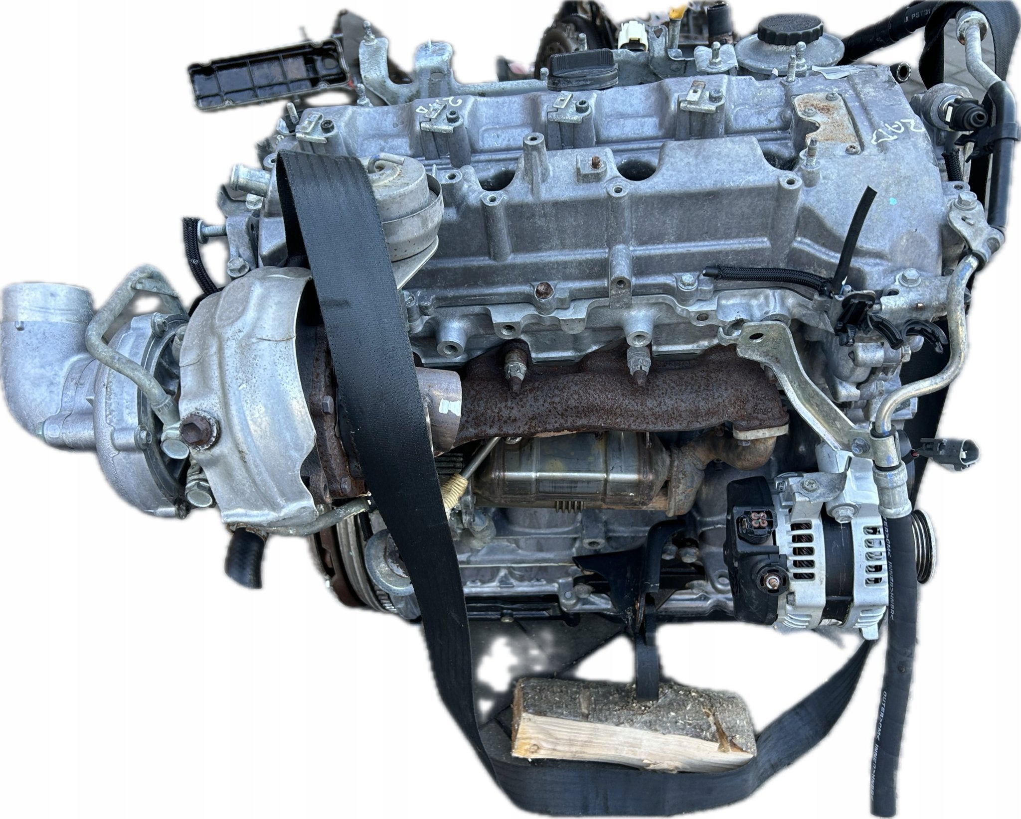 Moteur 2ADFHV Nu TOYOTA AVENSIS, Verzenden, Gebruikt, Overige automerken