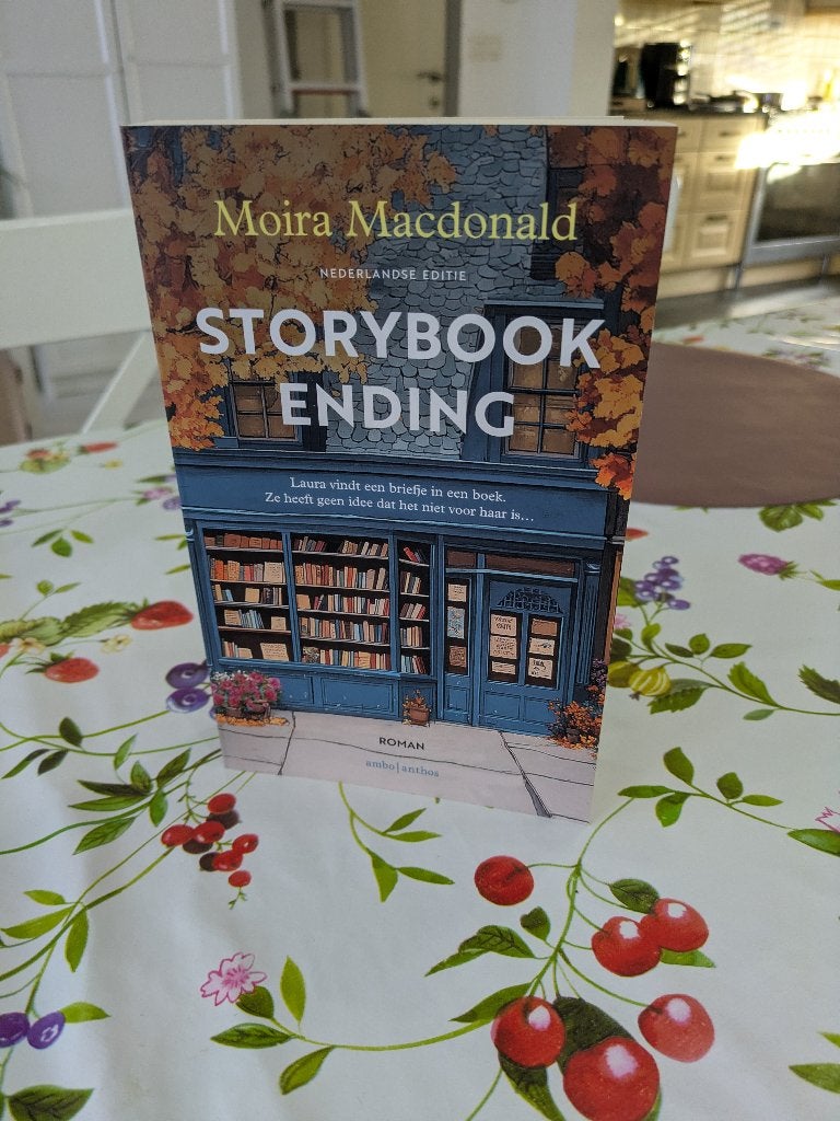 Moira Macdonald - Storybook Ending, Boeken, Romans, Ophalen, Gelezen, Moira Macdonald