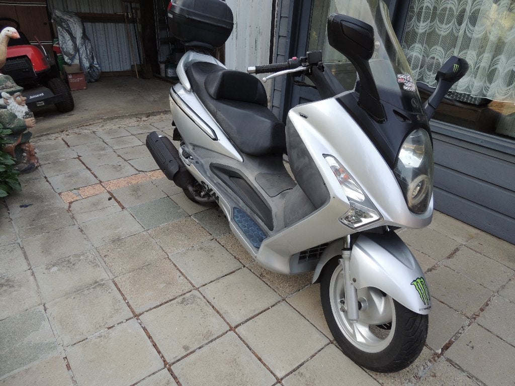 Sym 250 cc, Ophalen, 250 cc, Gebruikt, Overige modellen