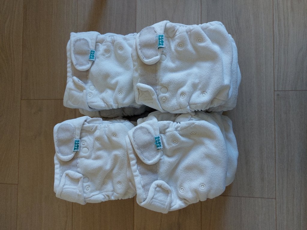Herbruikbare luiers en toebehoren, Ophalen, Gebruikt, One size