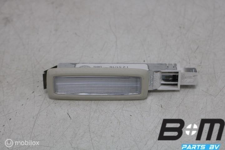 Make-up verlichting VW Passat B8 Limo 3G0947109, Gebruikt