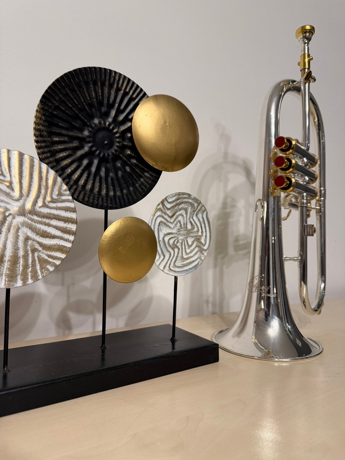 Bugle, Musique & Instruments, Instruments à vent | Trompettes, Enlèvement ou Envoi