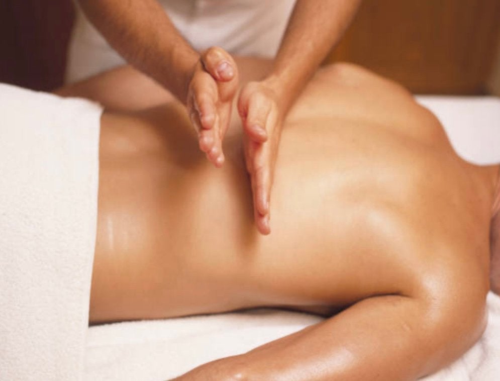 Massage aan huis West-Oost Vlaanderen, Diensten en Vakmensen, Ontspanningsmassage