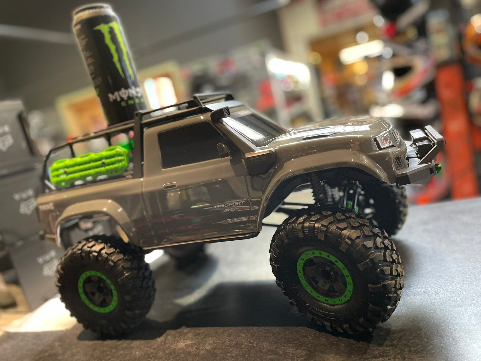 Trx4 traxxas, Enlèvement ou Envoi, Comme neuf