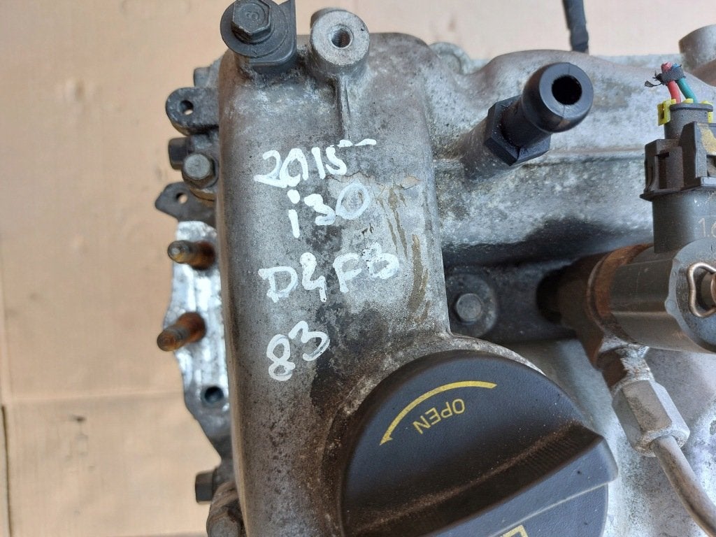 Moteur D4FB Complet ACCENT ix20 CERATO KONA VENGA SOUL KIA, Verzenden, Gebruikt, Overige automerken
