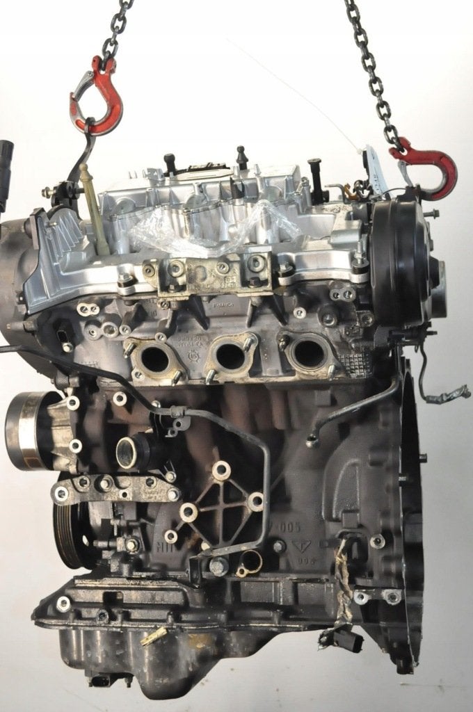 Moteur 306DT Nu XJ JAGUAR, Envoi, Utilisé, Skoda
