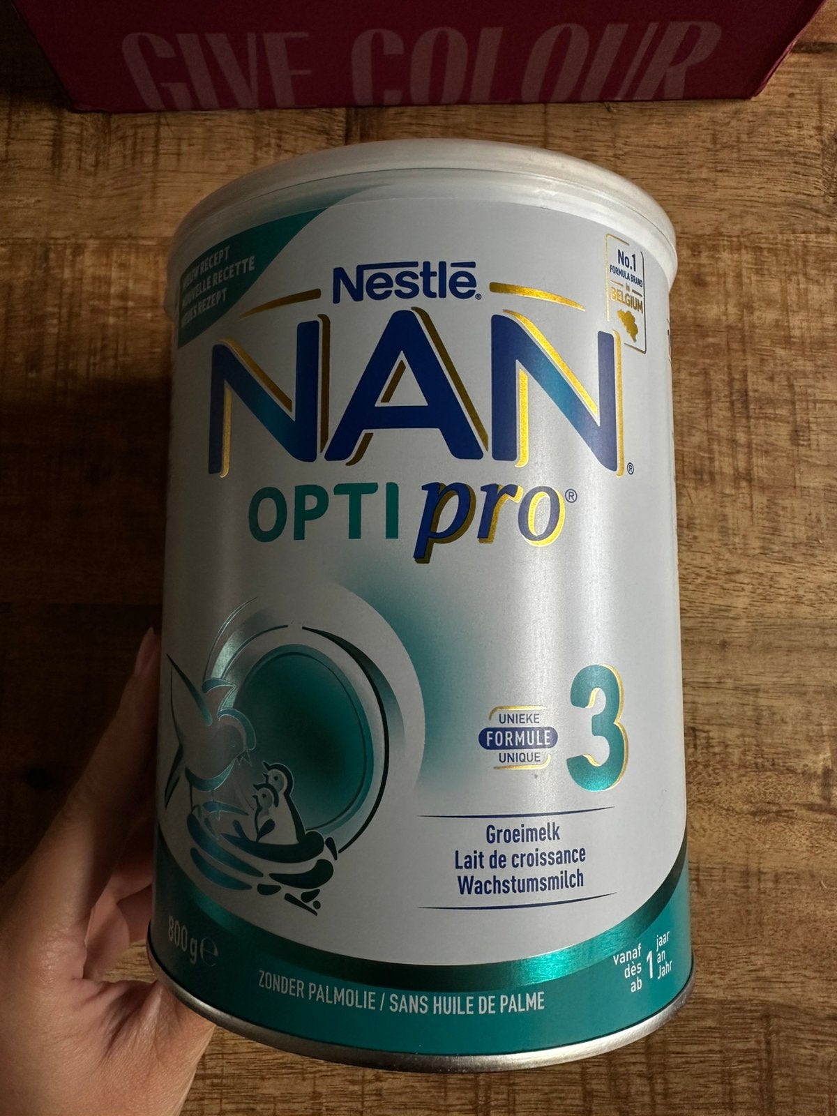 Nan opti pro 3, Enfants & Bébés, Enlèvement, Neuf, Autres marques